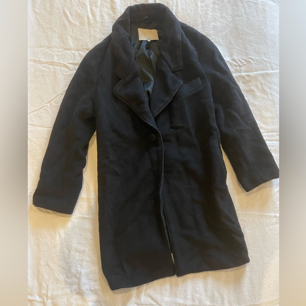 LAST DAY 11/17 🚨 BUNDLE OR OFFER 🚨 Wool oversized Philip Lim coat